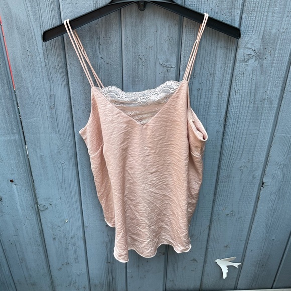Silk Tank - Picture 1 of 2